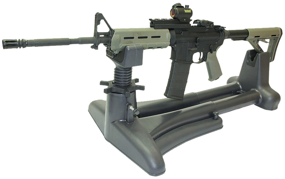 MTM Case-Gard TBRR The Bull Rifle Rest Gray 18.30-26" Length