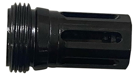 CGS Suppressors CGSSCISIXFH SCI Six Flash Hider 8.20" 1/2"x28 Black