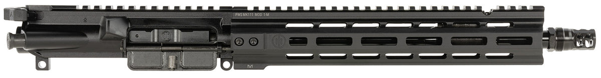Primary Weapons MK1 Mod 1-M Complete Upper 223 Wylde 11.85" Black Anodized Barrel for AR-15