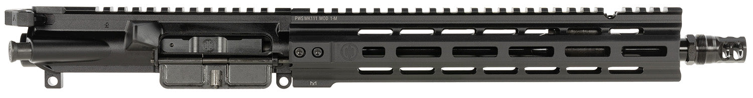 Primary Weapons MK1 Mod 1-M Complete Upper 223 Wylde 11.85" Black Anodized Barrel for AR-15