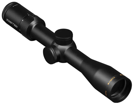Zero Tech Optics Thrive TH3940 3-9x40mm Black 30mm Tube Zeroplex Reticle Rifle Scope