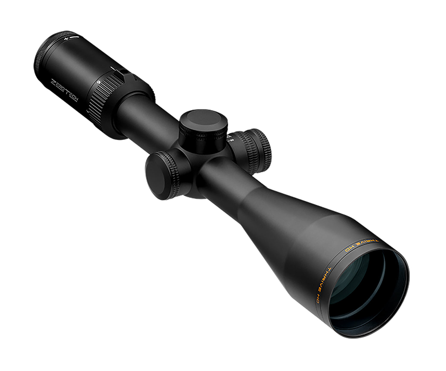 Zero Tech Optics TH3186P-IR Thrive HD 3-18x56mm Riflescope 30mm Tube Illuminated PHR II Black