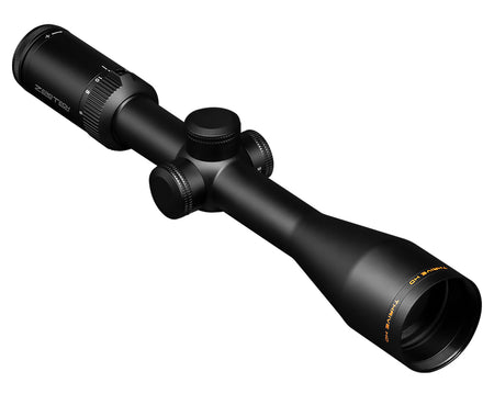 Zero Tech Optics TH6245P Thrive HD 6-24x50mm Riflescope 30mm Tube PHR II Reticle Black