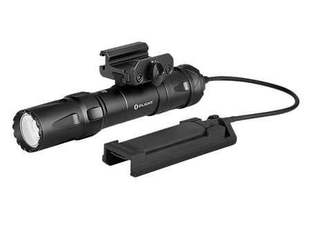 Olight Odin IR Black 1,000 Lumens Infrared Tactical Weapon Light