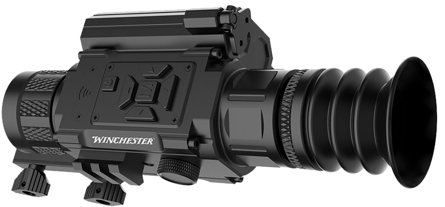 Winchester Optics Supreme THSX 384 Thermal Hunting Sight Black 2.6x 35mm
