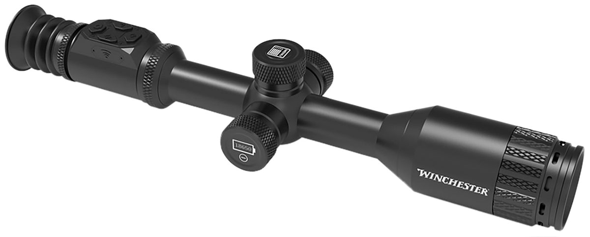 Winchester Optics Supreme THSD 384 Thermal Hunting Scope 2.6x35mm Black