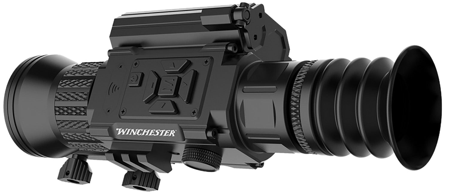 Winchester Optics Supreme THSX 640 Thermal Hunting Sight Black 2.3x 50mm