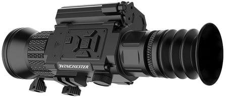 Winchester Optics Supreme THSX 640 Thermal Hunting Sight Black 2.3x 50mm
