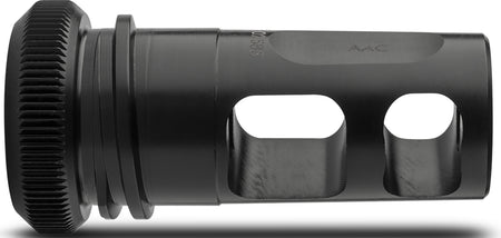 AAC 65017 Blackout Muzzle Brake MK13-SD 7.62mm 90T SCARmor Black Steel
