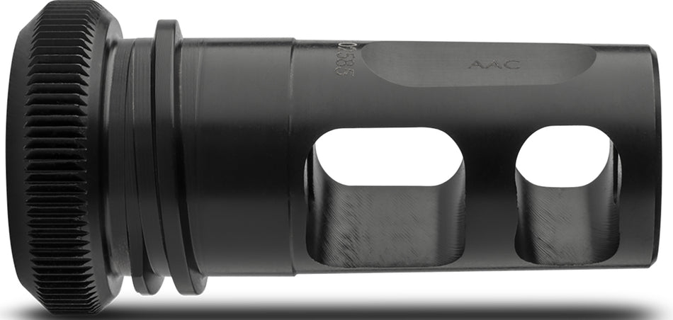 AAC 65017 Blackout Muzzle Brake MK13-SD 7.62mm 90T SCARmor Black Steel