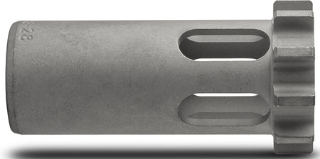 Advanced Armament Company 64199 Ti-Rant .45 Cal .578"x28 Thread Piston Matte Stainless Steel