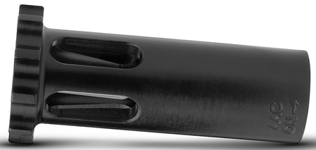 Advanced Armament Company 64192 Ti-Rant 9mm 1/2"x28 Thread Piston Matte Stainless Steel