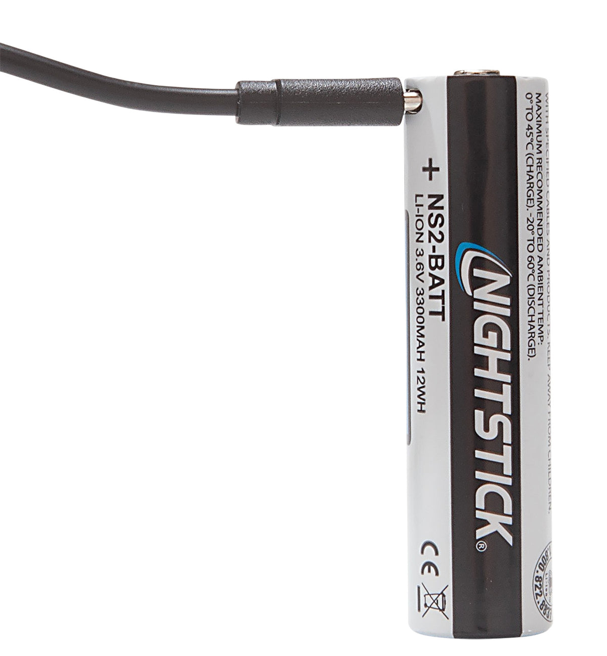 Nightstick NS2-BATT Replacement Battery for NS2 USB-C Charging