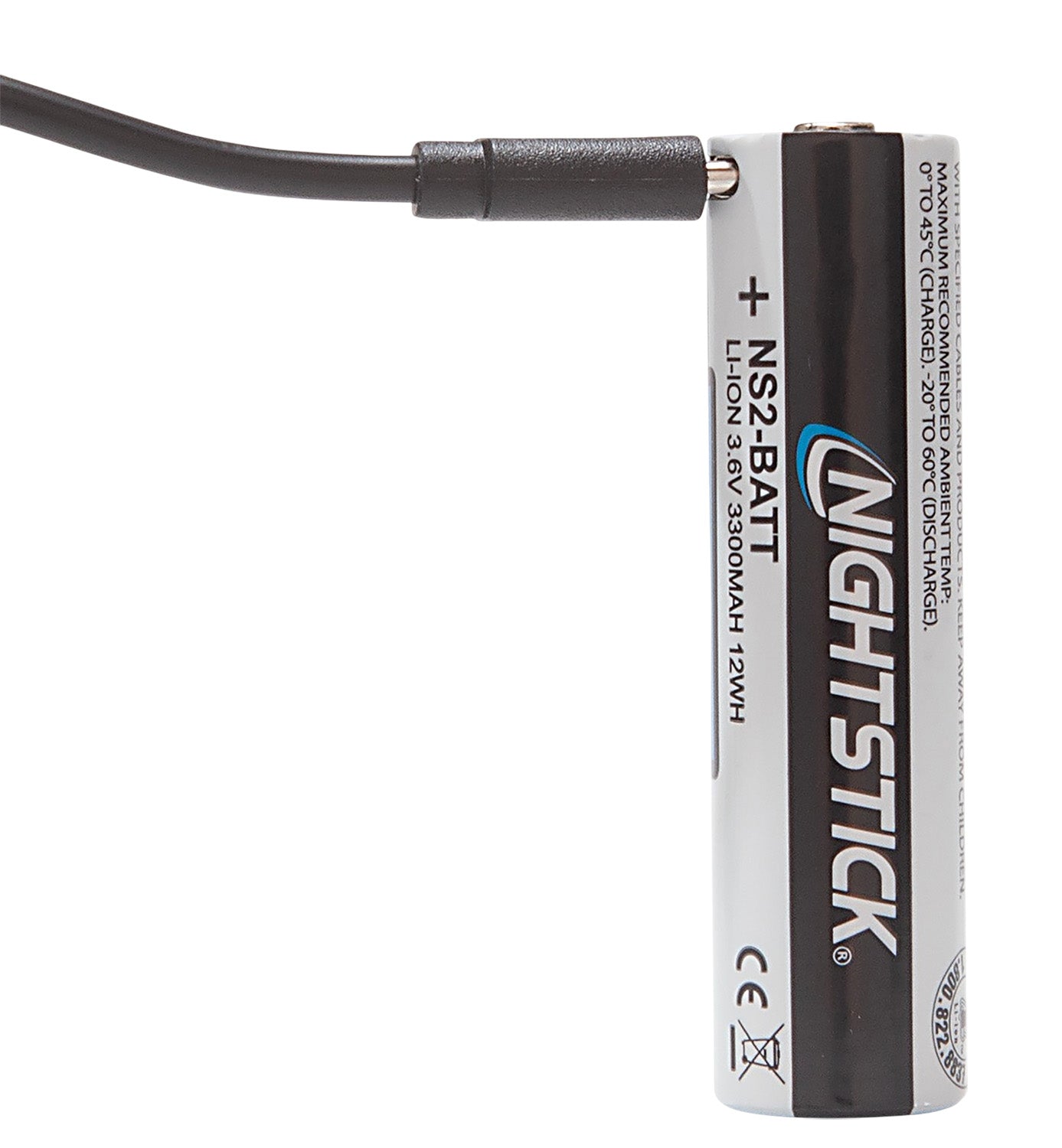 Nightstick NS2-BATT Replacement Battery for NS2 USB-C Charging