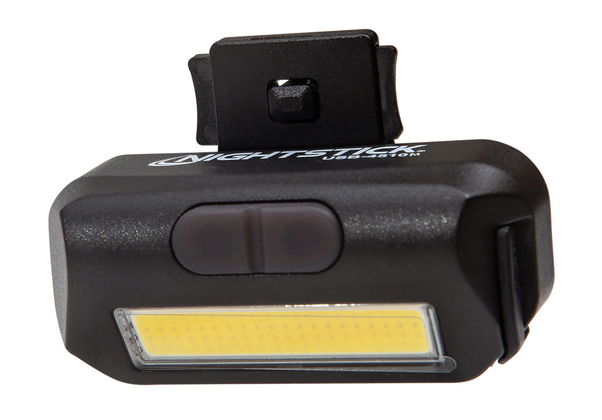 Nightstick USB-4510M MOLLE Gear Area Light Black 250 Lumens White/Green/Red LED
