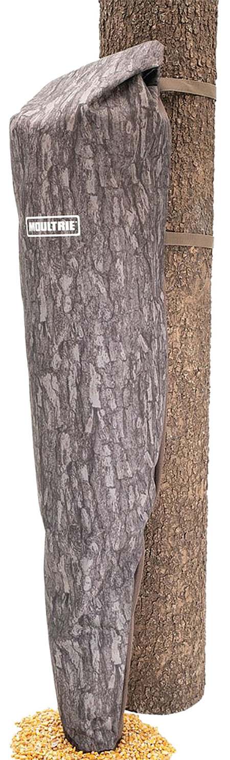 Moultrie MFG-15019 Bag Feeder, 100 lb Capacity, Camo