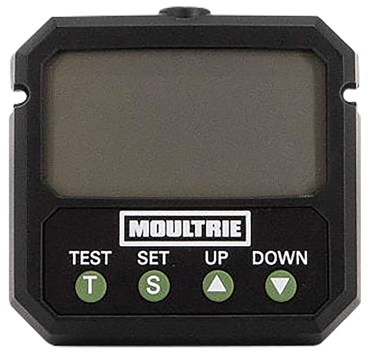 Moultrie MFA-15095 Digital Timer II, Up to 10 Feeds/Day, 1-60 Second Duration, Black