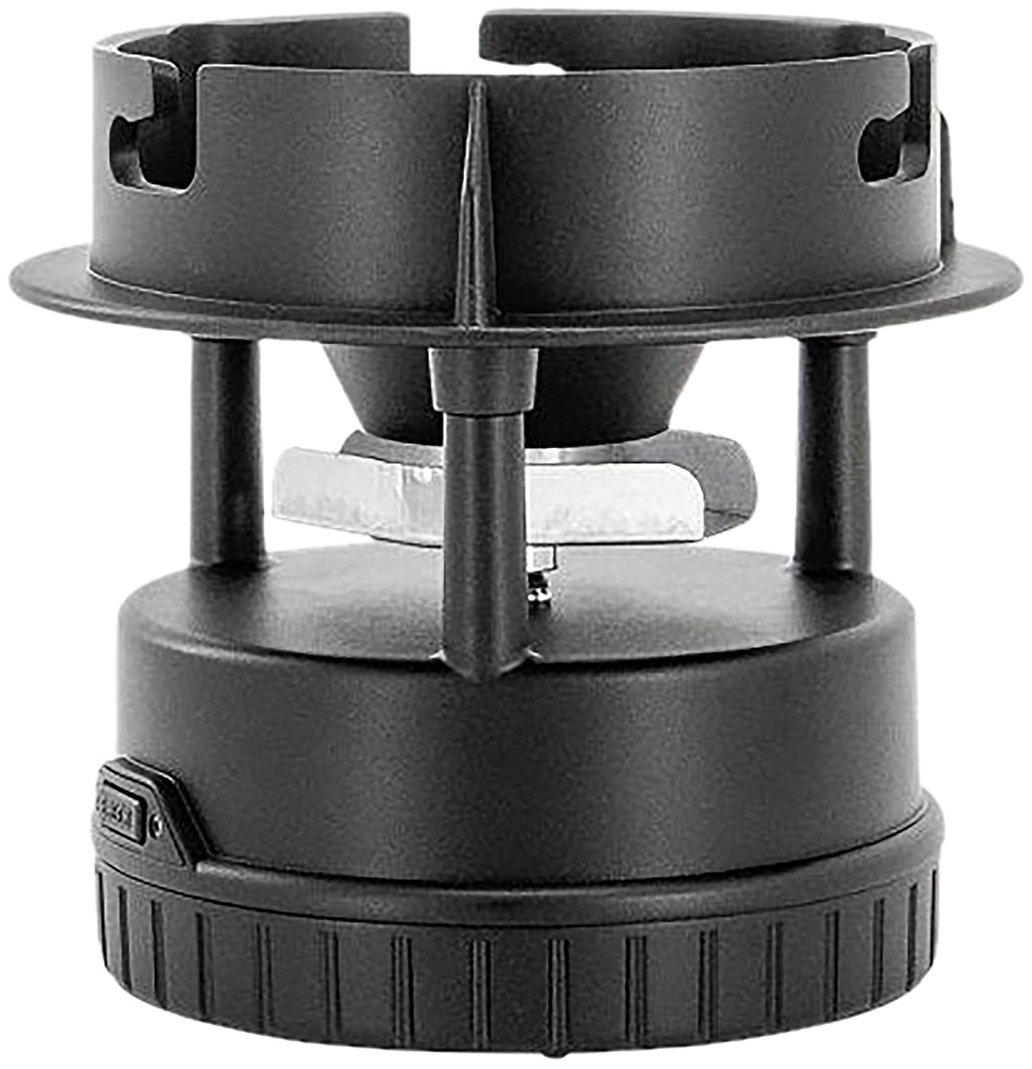 Moultrie MFG-15096 All-In-One II Feeder Kit, 0-4 Feeds/Day, 1-20 Second Duration, Black