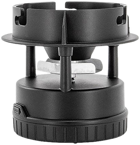 Moultrie MFG-15096 All-In-One II Feeder Kit, 0-4 Feeds/Day, 1-20 Second Duration, Black