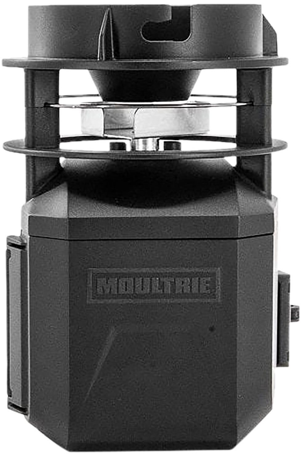 Moultrie MFG-15097 Pro Hunter III Feeder Kit, 0-10 Feeds/Day, 1-60 Second Duration, Black