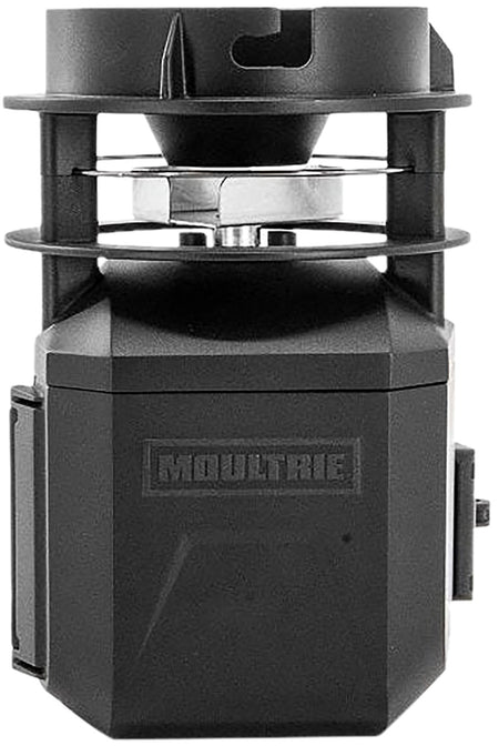 Moultrie MFG-15097 Pro Hunter III Feeder Kit, 0-10 Feeds/Day, 1-60 Second Duration, Black