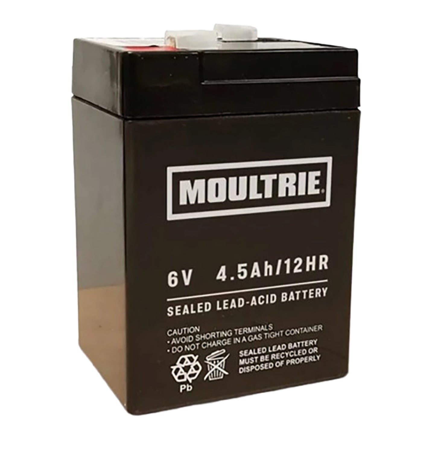 Moultrie MFA-15120 Pro Hunter III Tab Top Replacement Battery