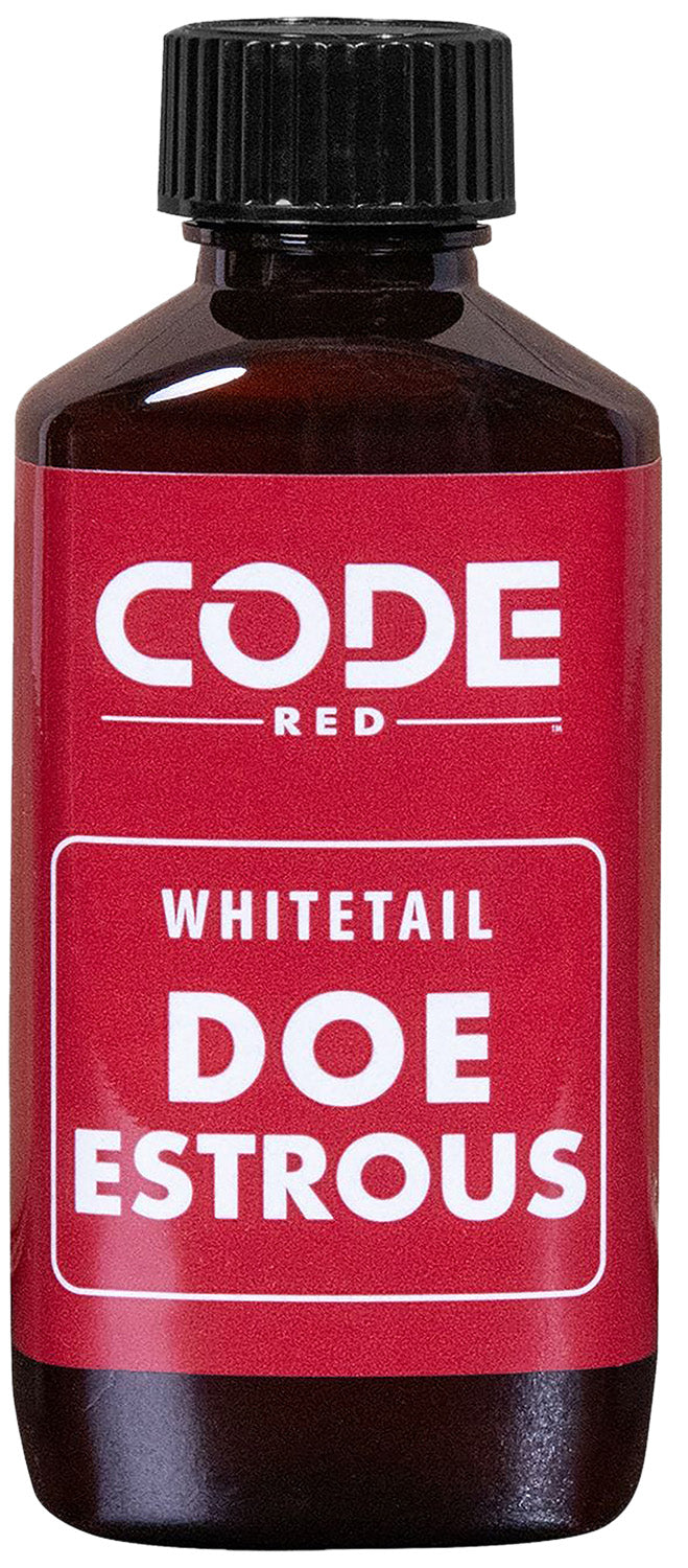 Code Blue OA1322 Doe Estrous Deer Urine Scent 2 oz Liquid