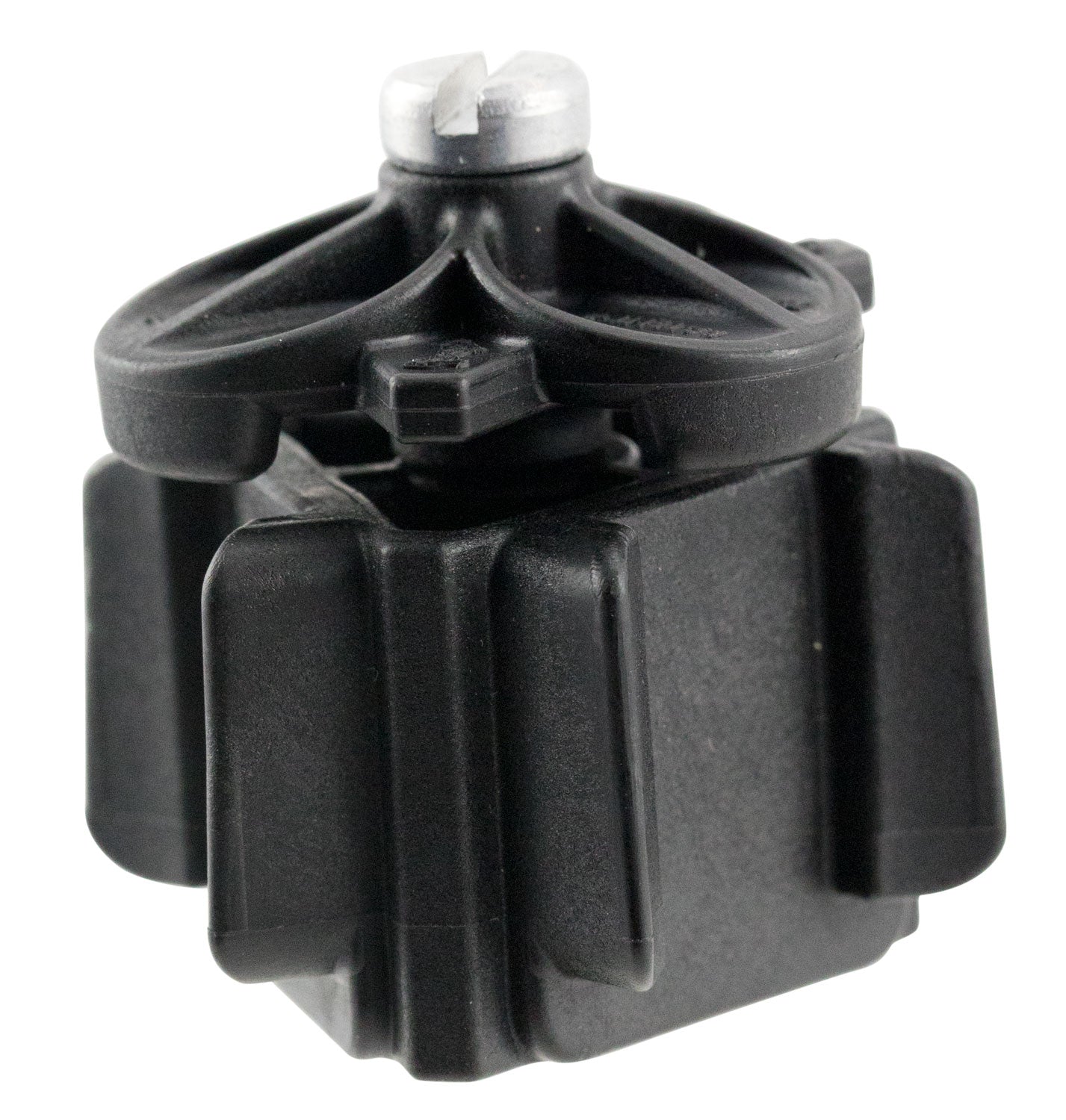 Tactical Solutions XRACCTM Tri-Mag Linker for Ruger Rotary Magazines - Black, Fits X-Ring Rifle