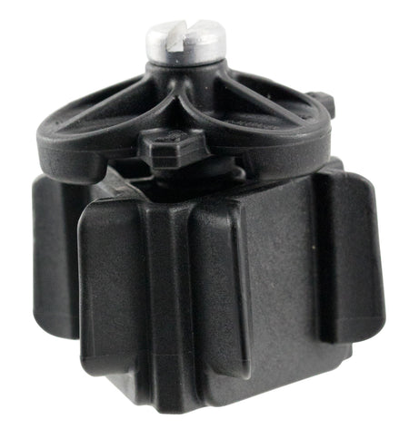 Tactical Solutions XRACCTM Tri-Mag Linker for Ruger Rotary Magazines - Black, Fits X-Ring Rifle