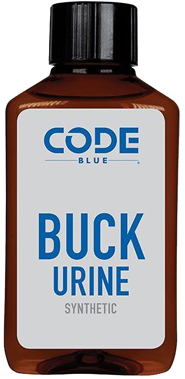 Code Blue OA1391 Synthetic Buck Urine Deer Attractant Liquid 4 oz