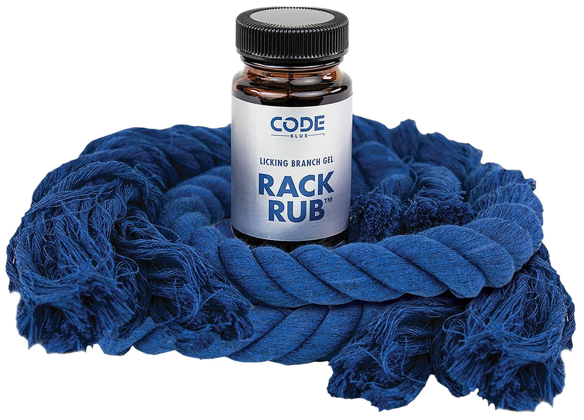 Code Blue OA1441 Rope-A-Dope Deer Attractant Scent Bottle 2 Pack