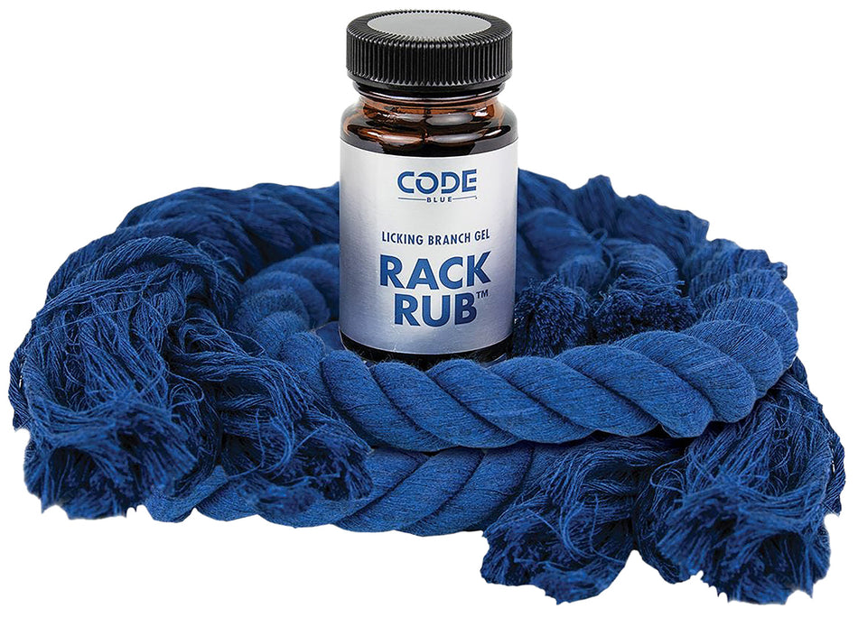 Code Blue OA1441 Rope-A-Dope Deer Attractant Scent Bottle 2 Pack