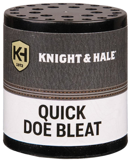 Moultrie KHD0202 Quick Doe Bleat Deer Gravity Call Plastic