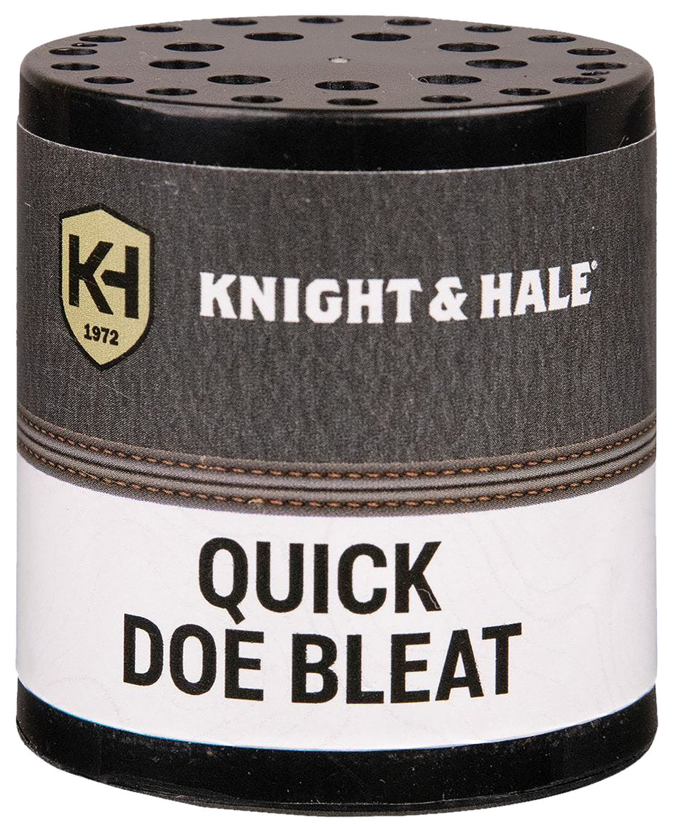 Moultrie KHD0202 Quick Doe Bleat Deer Gravity Call Plastic