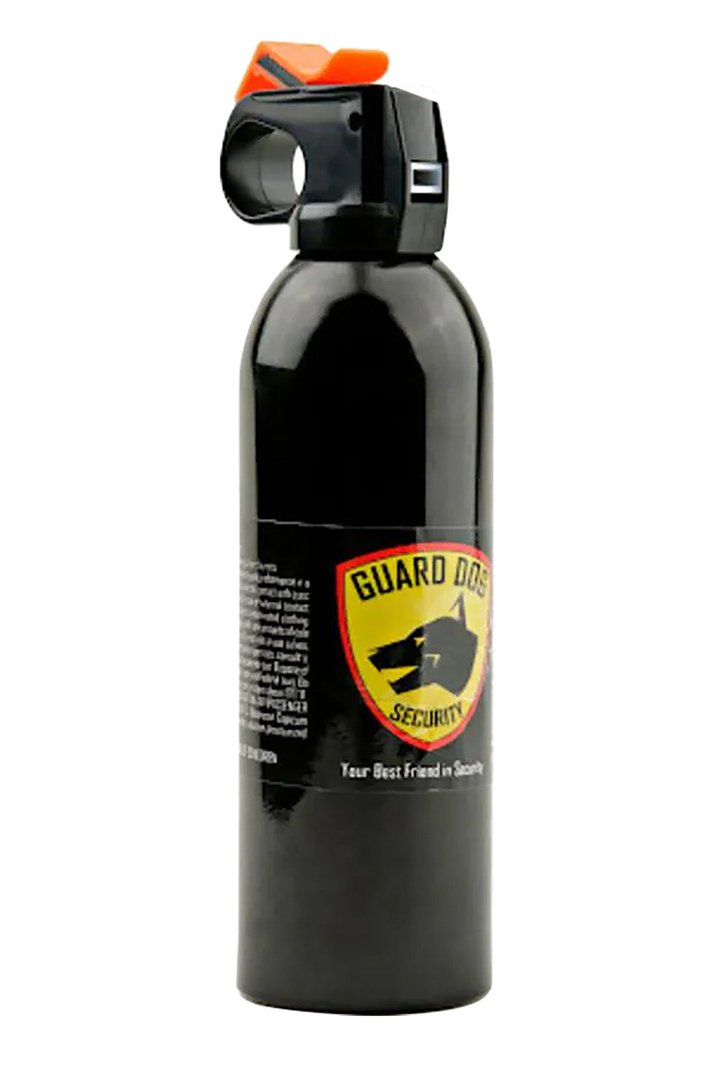 Guard Dog Security BSGDB9PH Bear Spray 9 oz Canister with 30 ft Range