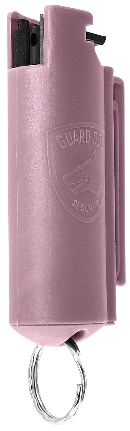 Guard Dog Quick Action Pepper Slime Concentrated Stream 16 ft Pink