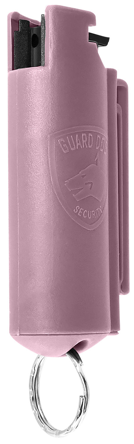 Guard Dog Quick Action Pepper Slime Concentrated Stream 16 ft Pink