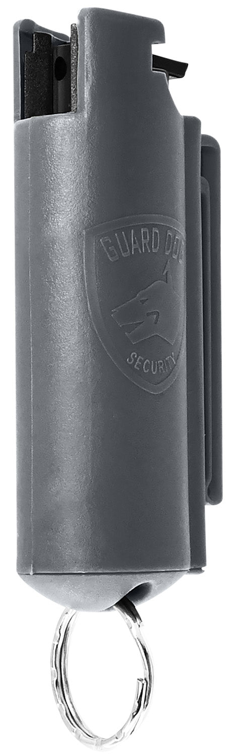 Guard Dog Quick Action Pepper Slime Concentrated Stream 16 ft Dark Gray
