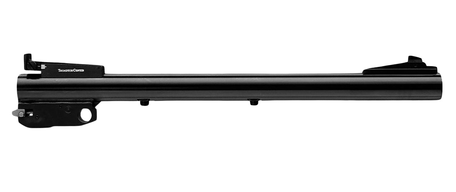 Thompson Center Arms 8010R Contender Barrel 22 LR 10" Black Chromoly Steel