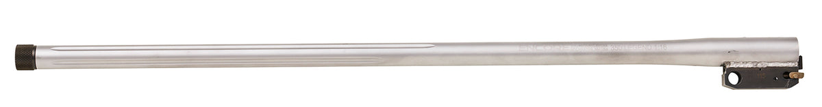 Thompson Center Encore ProHunter 26" Stainless Fluted Threaded Rifle Barrel - .450 Bushmaster, No Sights