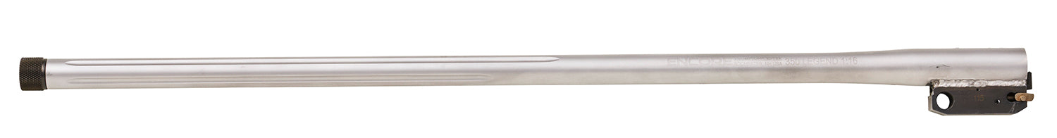 Thompson Center Encore ProHunter 26" Stainless Fluted Threaded Rifle Barrel - .450 Bushmaster, No Sights