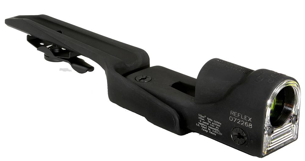 Trijicon 800022 Reflex II 1x 12.9 MOA Black Reflex Sight