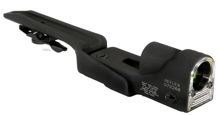 Trijicon 800022 Reflex II 1x 12.9 MOA Black Reflex Sight