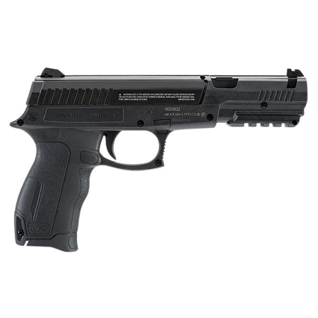 Umarex DX17 Spring-Piston Air Pistol .177 BB 15+1 with Picatinny Rail