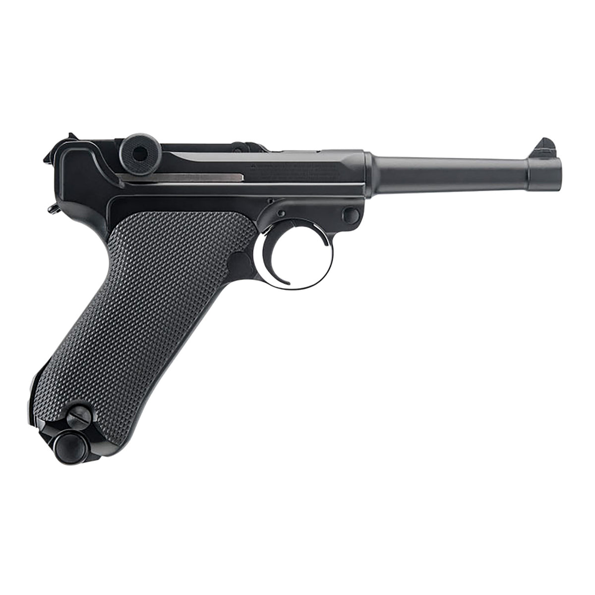 Umarex Legends P.08 CO2 BB Air Pistol .177 Cal 21+1 4-Inch Barrel