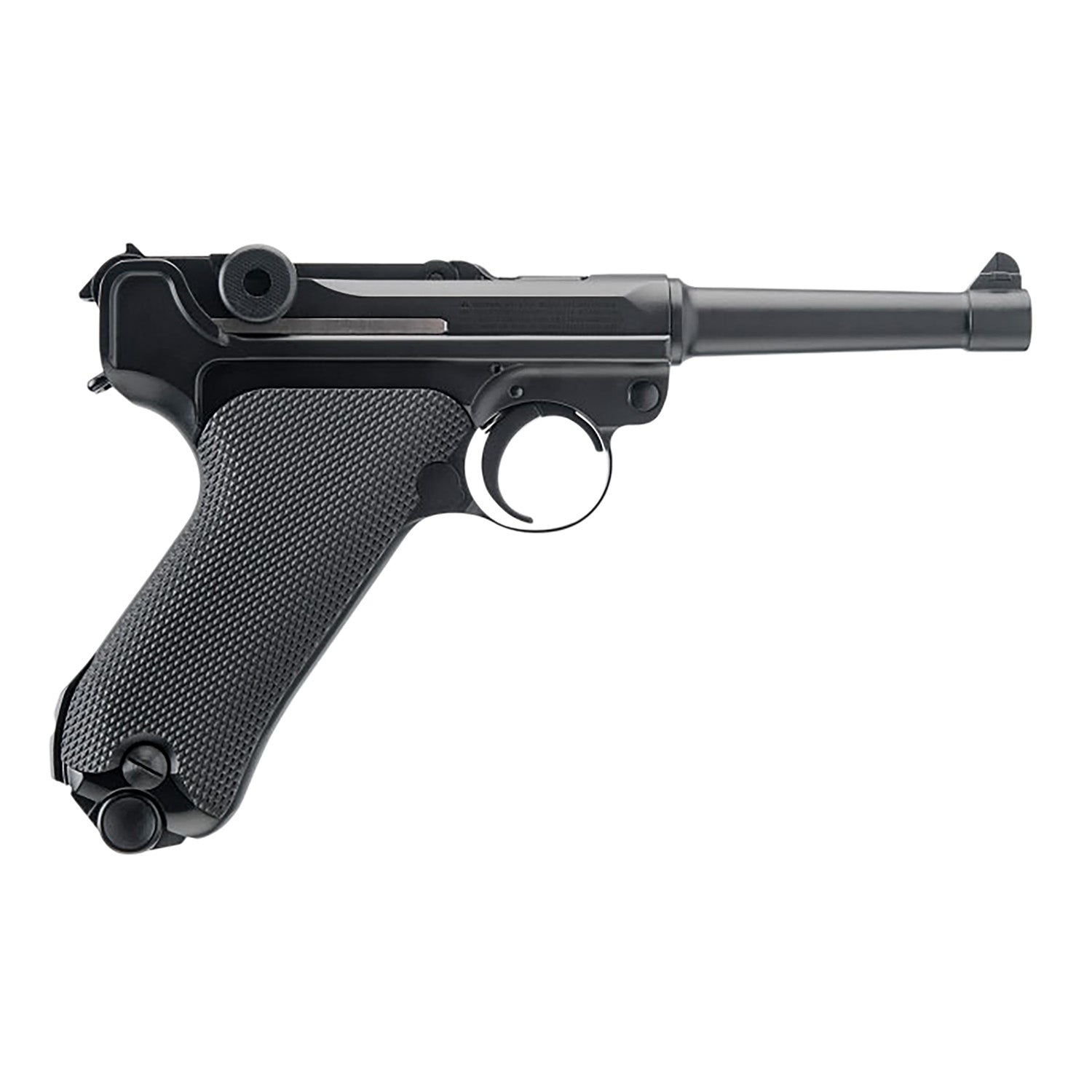 Umarex Legends P.08 CO2 BB Air Pistol .177 Cal 21+1 4-Inch Barrel