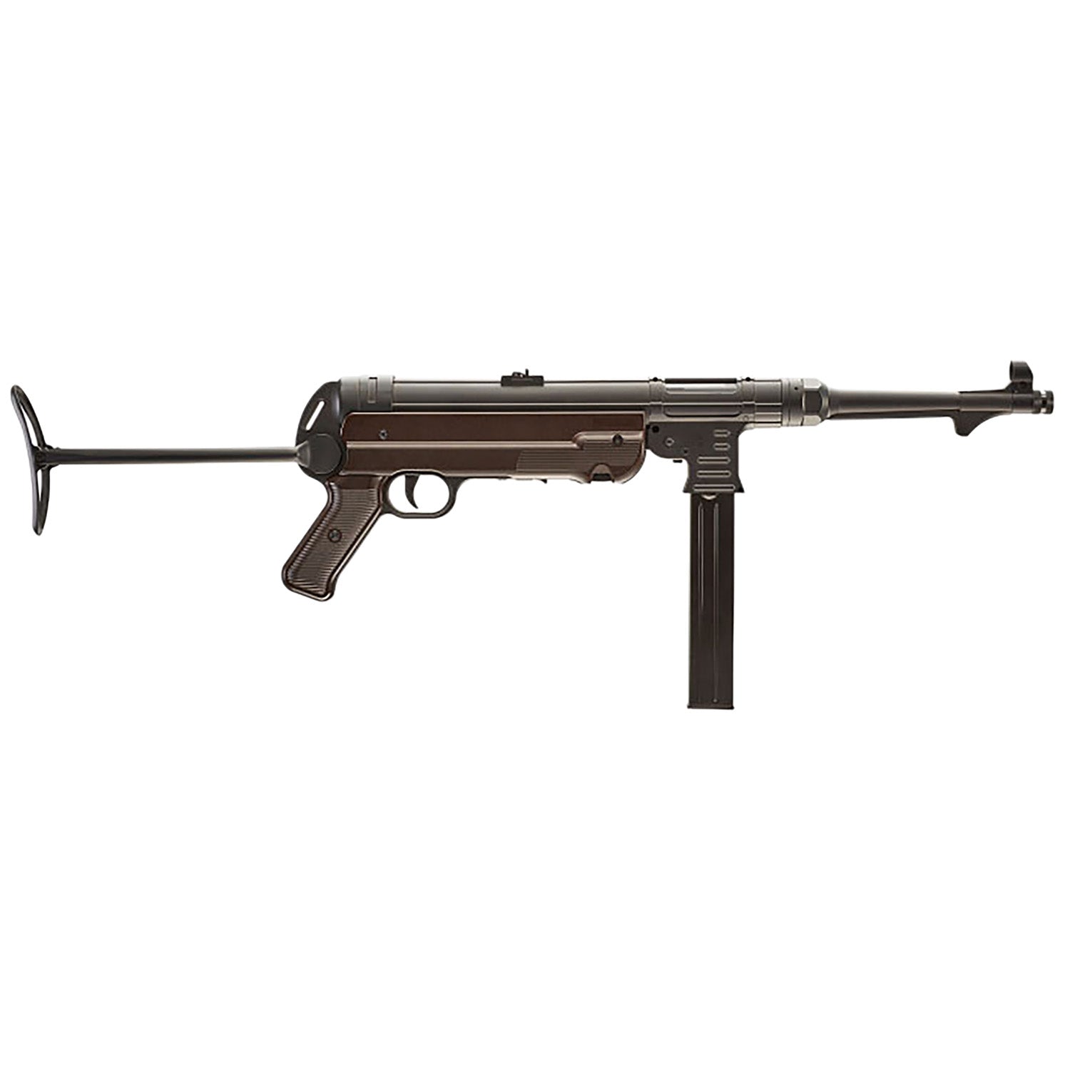 Umarex Legends MP CO2 BB Air SMG .177 Cal 52+1 9-Inch Barrel