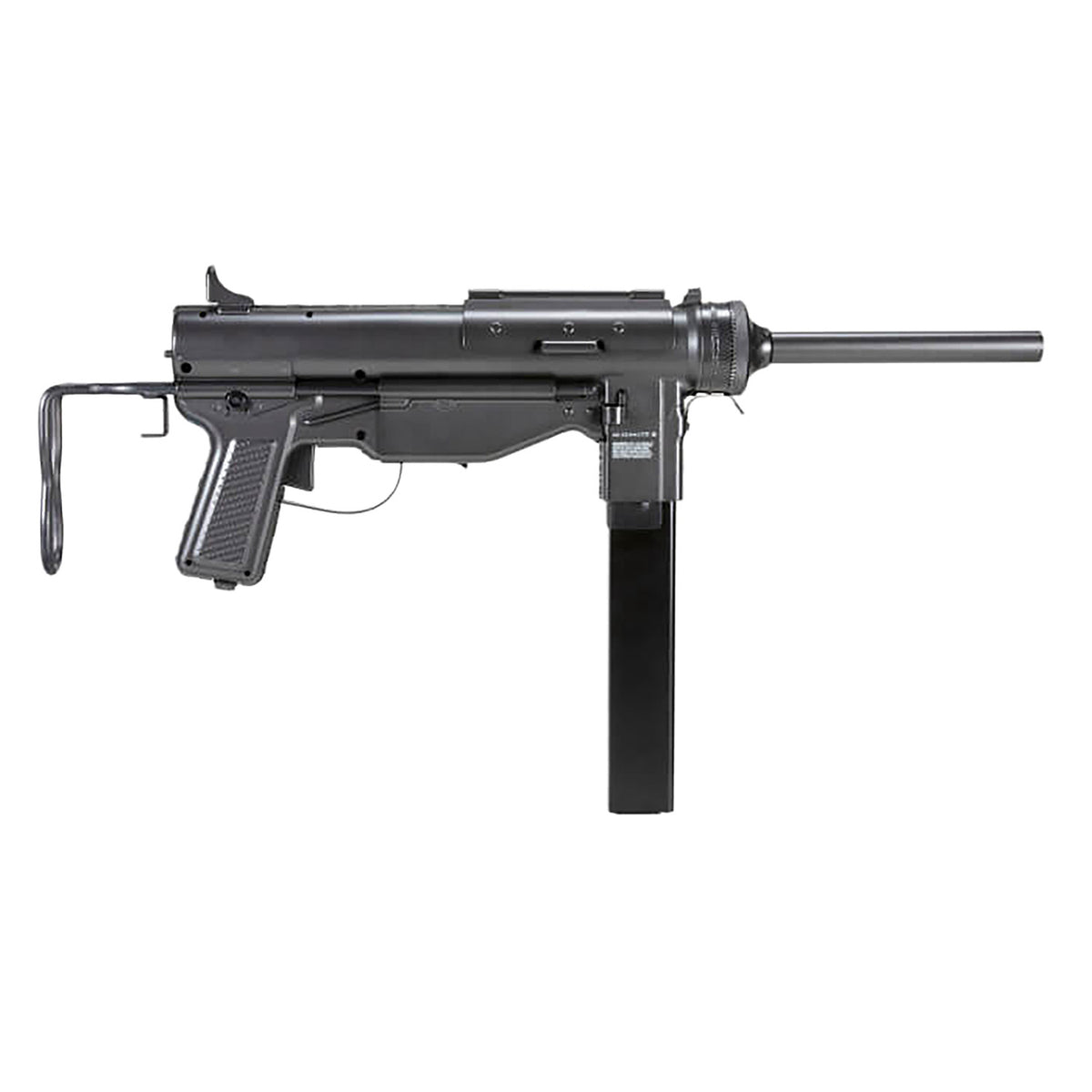 Umarex Legends M3 Grease Gun CO2 BB Air SMG .177 Cal 60-Round Blowback
