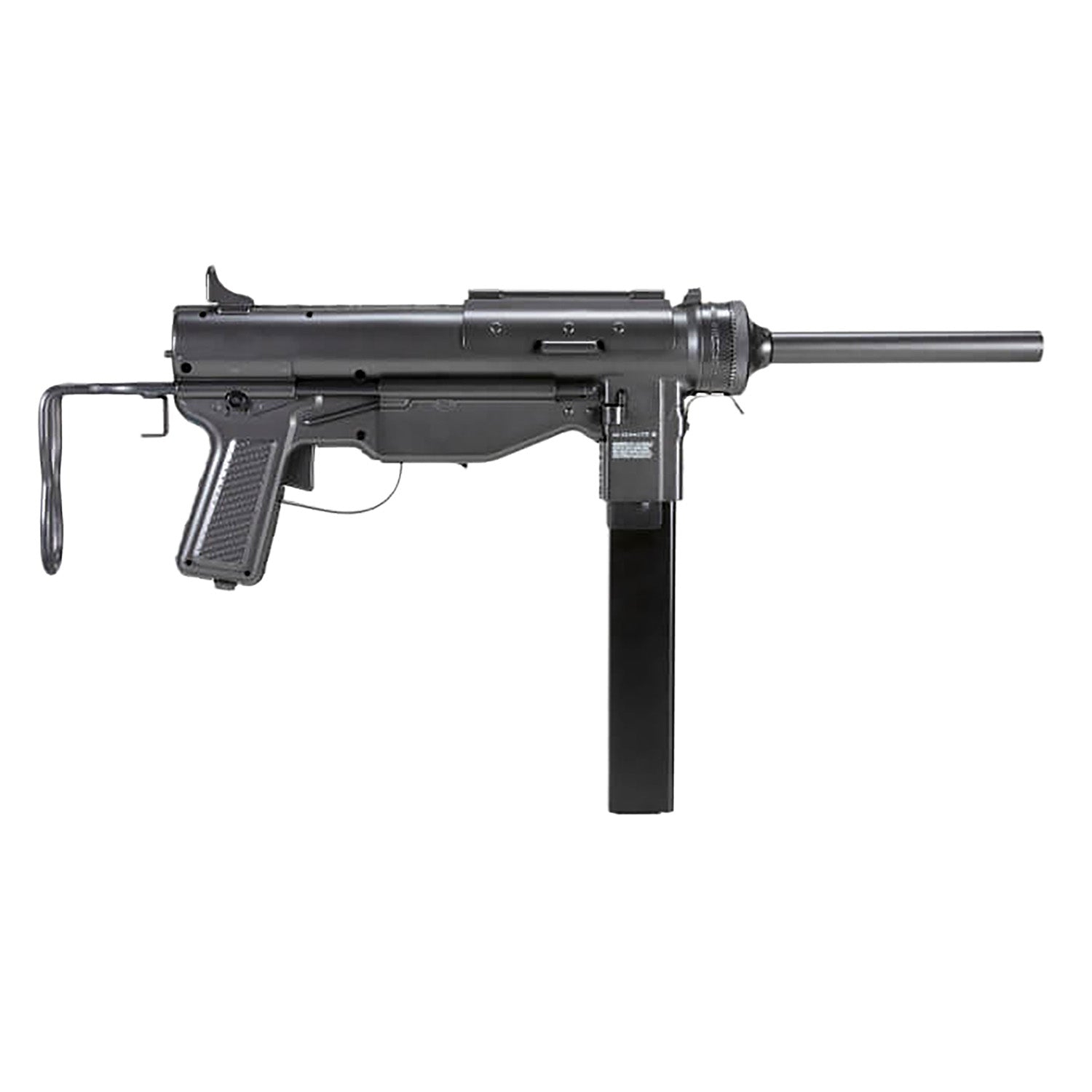 Umarex Legends M3 Grease Gun CO2 BB Air SMG .177 Cal 60-Round Blowback