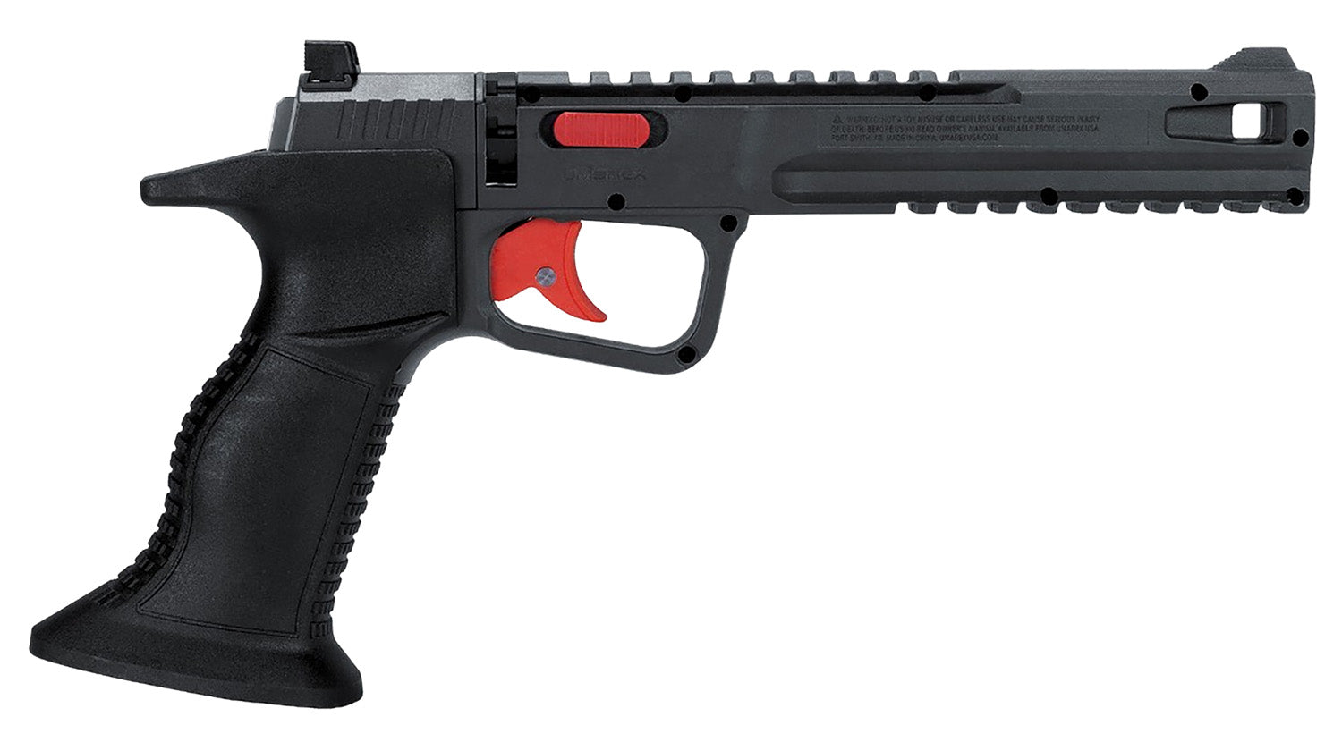 Umarex Avera CO2 Pellet Air Pistol .177 Cal 8-Shot 6.60 Inch Barrel